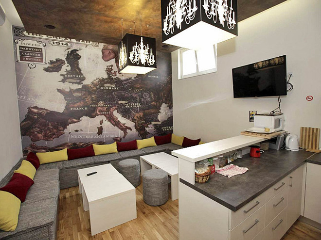 Franz Ferdinand Hostel - Сараево, Босния