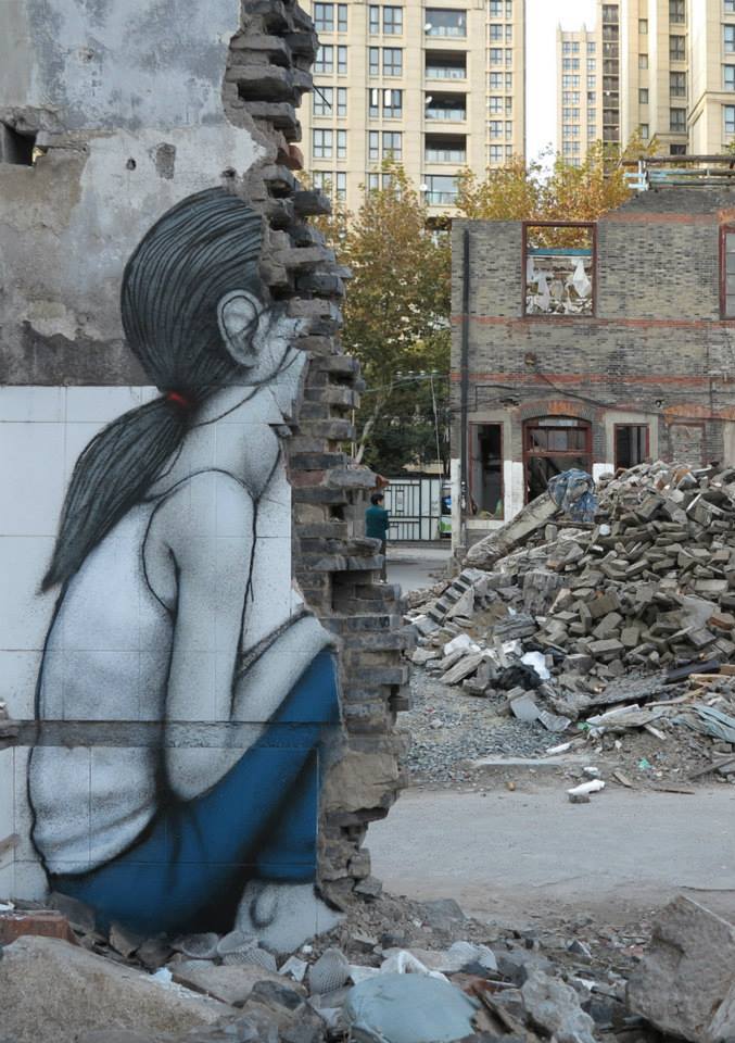 Seth Globepainter