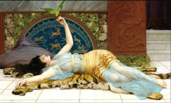 Коротко о том, как я провел лето