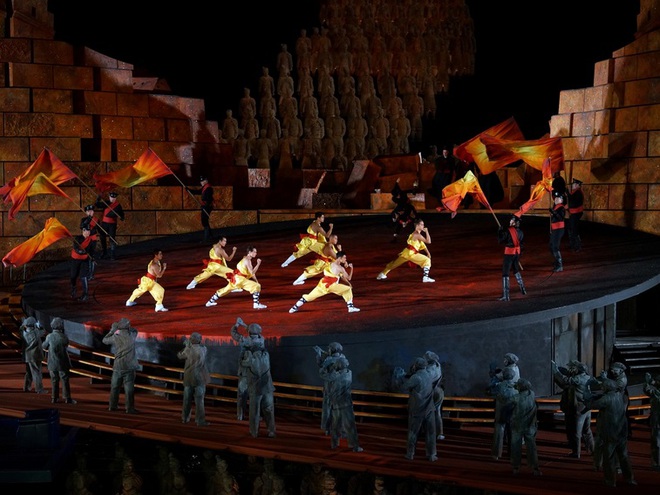 Bregenz Festival 2015. Turandot