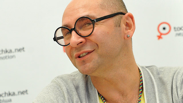 Серж Смолин