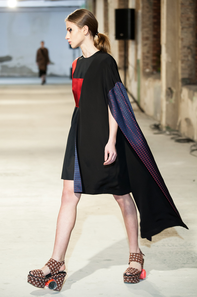 Украинцы на Mercedes-Benz Fashion Week Tbilisi