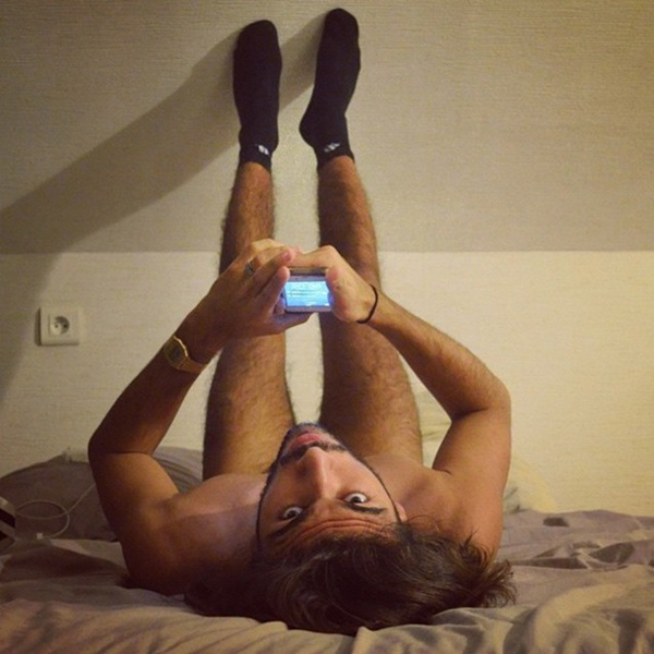 Настоящие мужчины теперь выглядят так