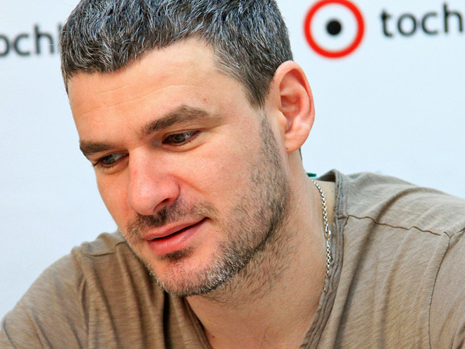 Тоня Матвієнко и Арсен Мірзоян