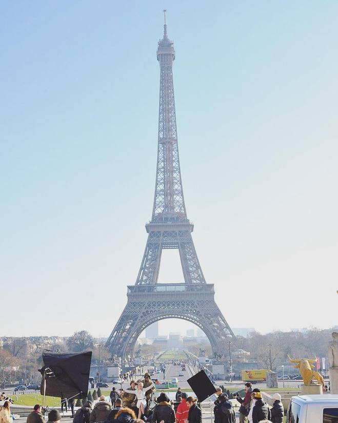 Пэрис Джексон