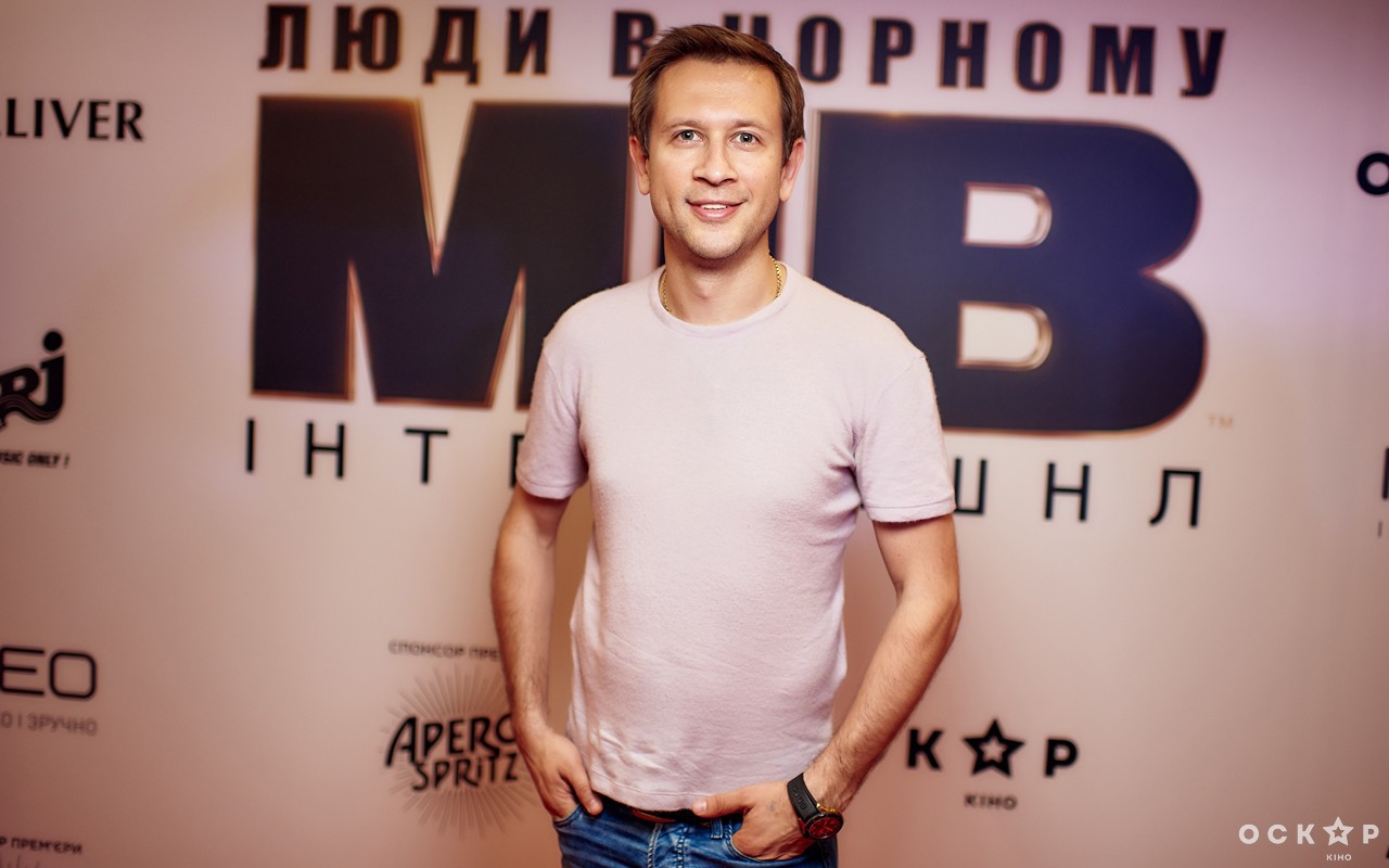 В Киеве состоялась премьера фильма "Люди в черном: Интернэшнл"