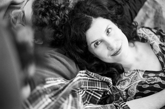 Идеальный мир: Дмитрий и Ольга Шуровы в семейной фотосессии 