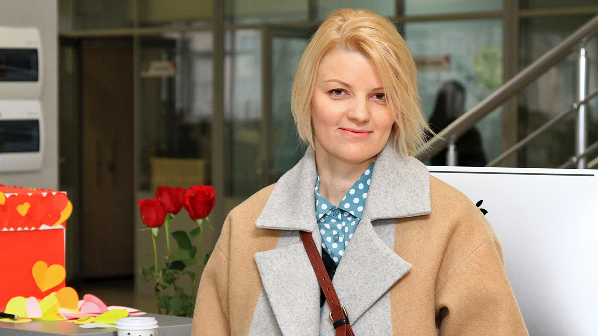 Лена Коляденко