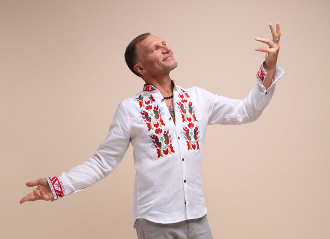 Олег Скрипка