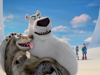 Норм и Несокрушимые. Обои на рабочий стол