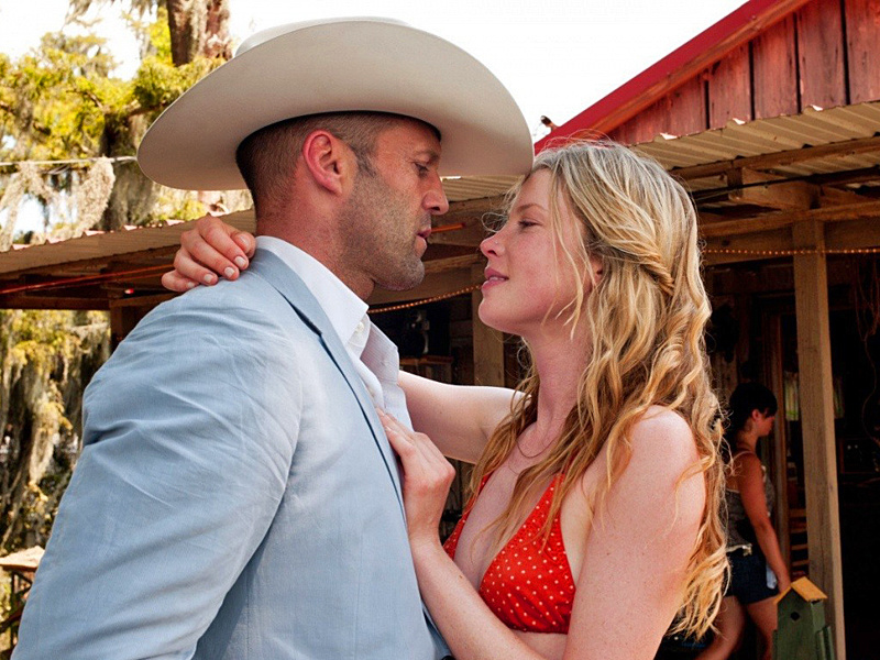 Кадры из фильма Паркер