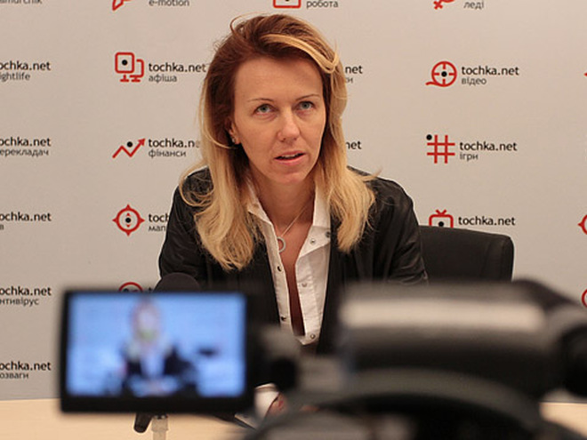 Анна Бублик