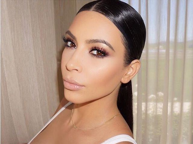 Ким Кардашян