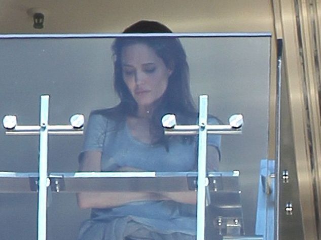 Анджелина Джоли