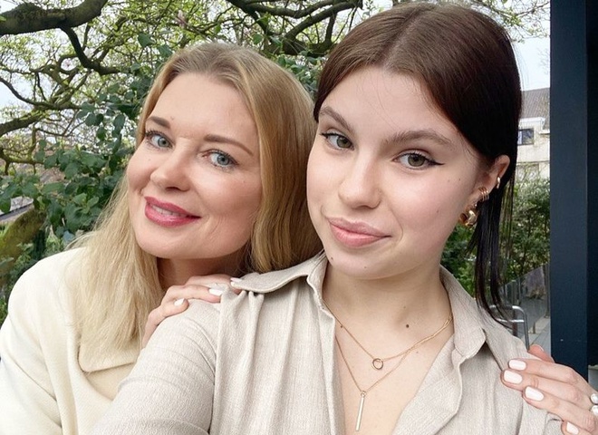 Дочка Лідії Таран стала студенткою престижного внз у Франції