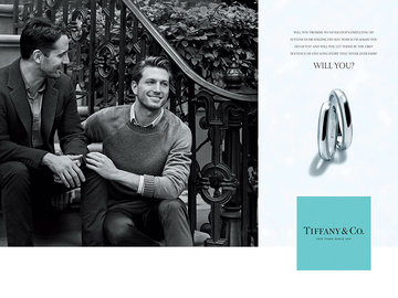 Tiffany & Co. рекламная кампания