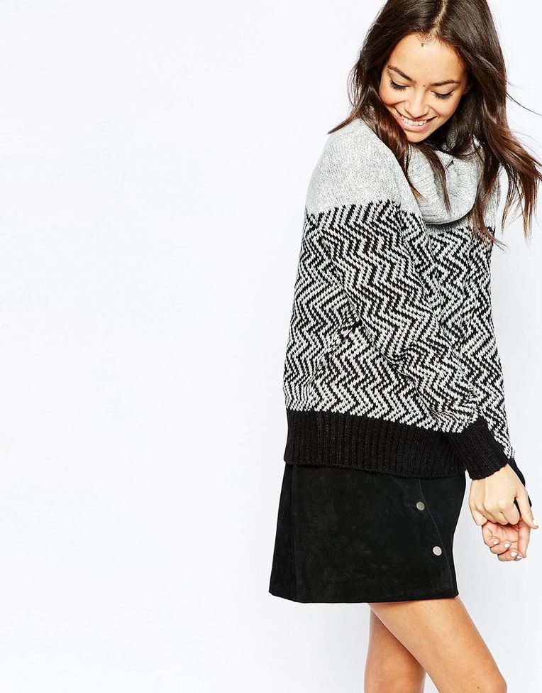 Модные свитера 2016