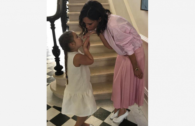 Девід Бекхем (instagram)