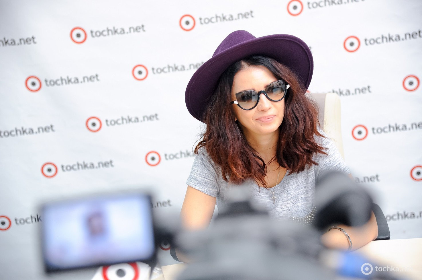 LAMA в гостях у tochka.net