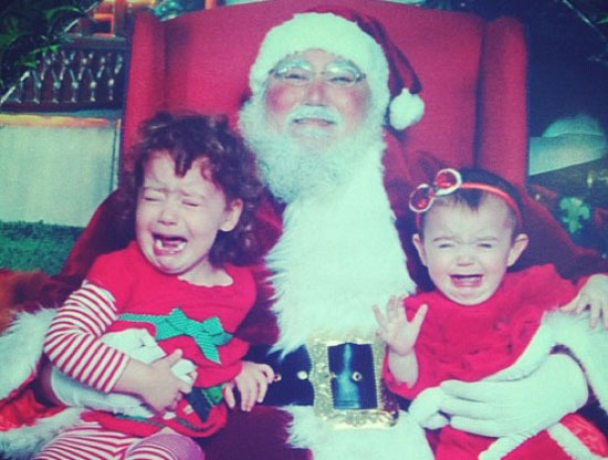 Новый год - детский праздник