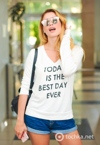 Татьяна Котова в гостях у tochka.net 