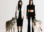 Праздничная коллекция одежды Kendall&Kylie Праздничная коллекция одежды Kendall&Kylie