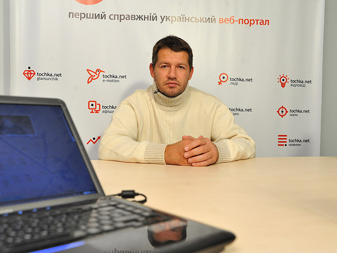 Олег Саленко