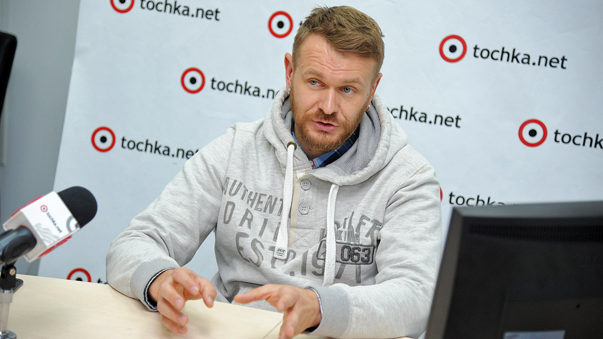 Александр Положинский