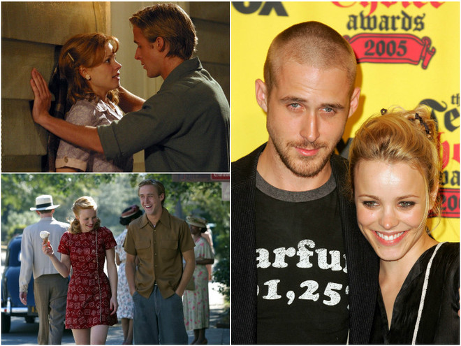Знаменитые пары, которые начали отношения на съемочной площадке