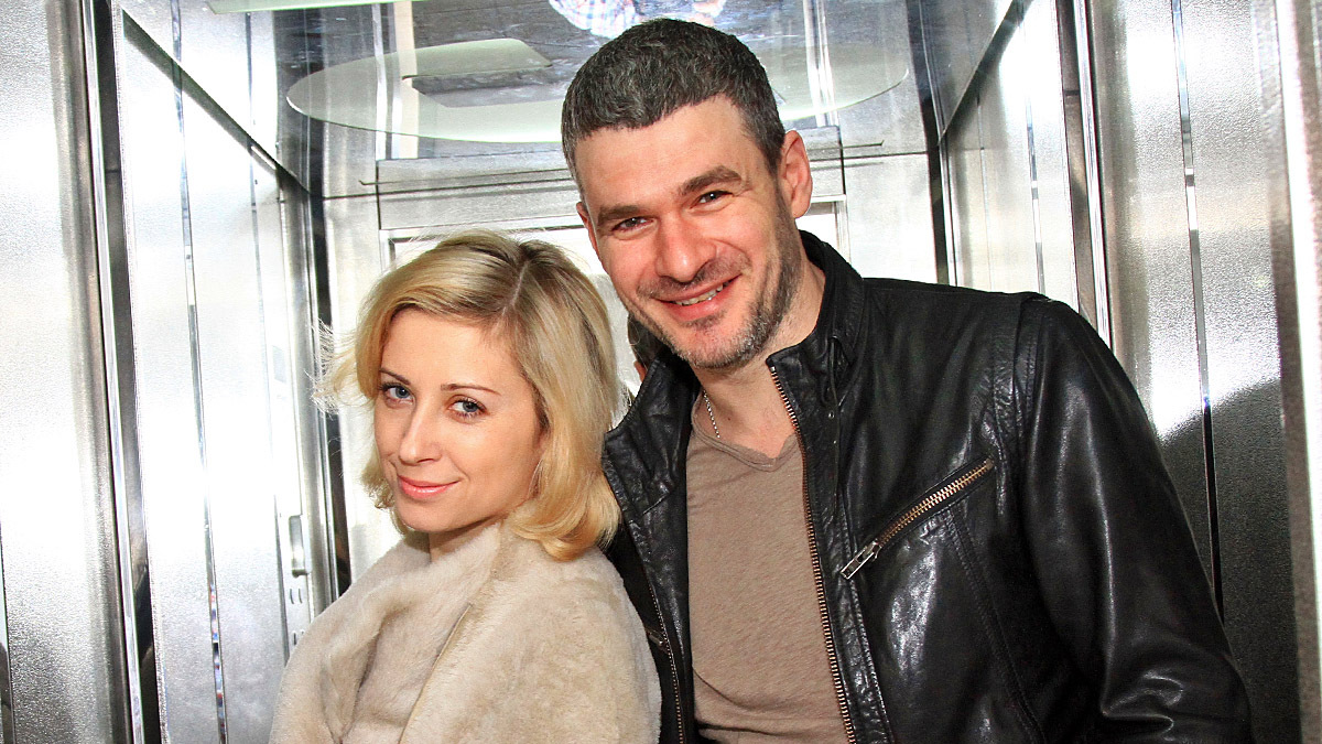 Тоня Матвієнко и Арсен Мірзоян