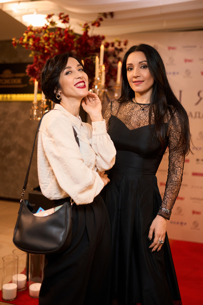 Анджеліна Джолі у ролі Марії Каллас: як пройшла київська прем’єра фільму «Марія». Фото: Михайло Лопатюк