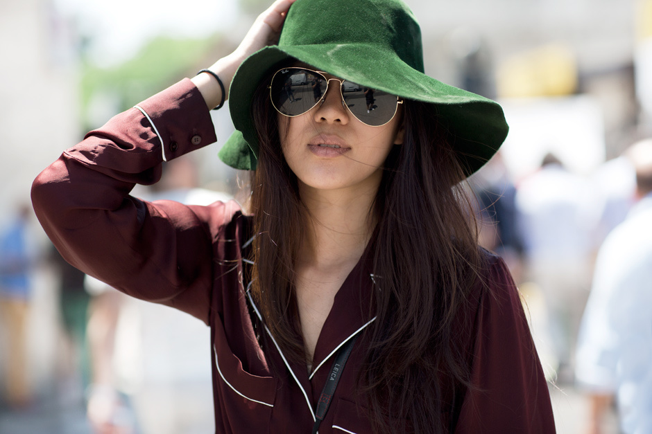 Широкополые шляпы