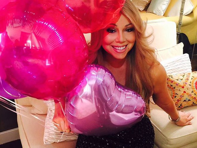 Мэрайя Кэри