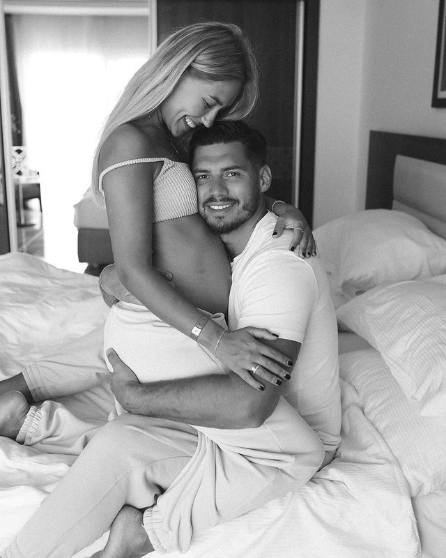 Никита Добрынин и Даша Квиткова