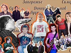 Молодые группы