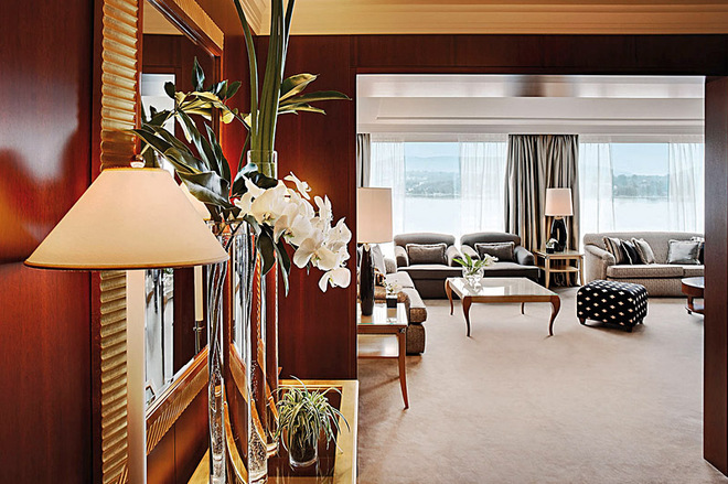 Найдорожчий номер в світі