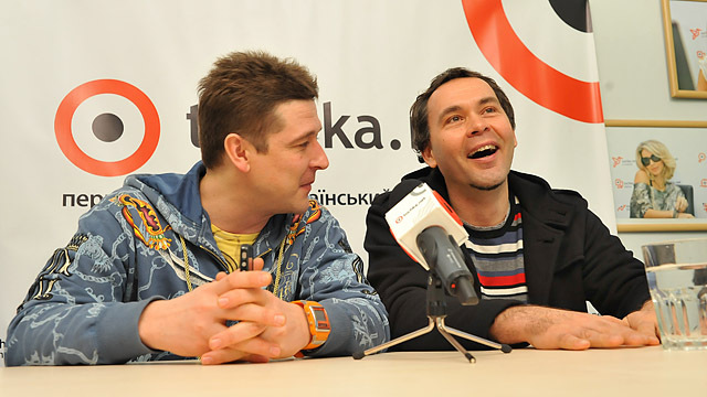 Два товарища