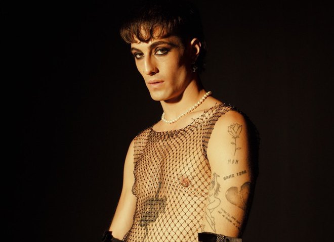 Дамиано Давид