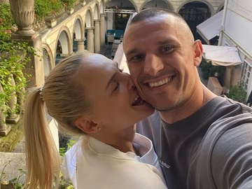 Цимбалюк запостив відео з Готочкіною після чуток про розрив