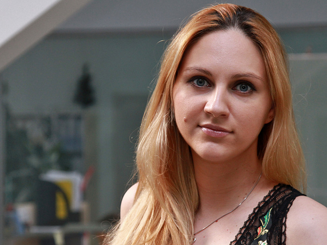 Юлия Бортник