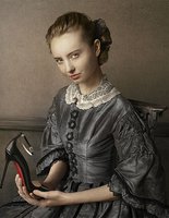 Christian Louboutin Fall 2011