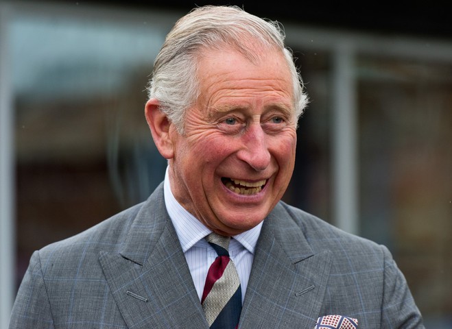 Принц Чарльз