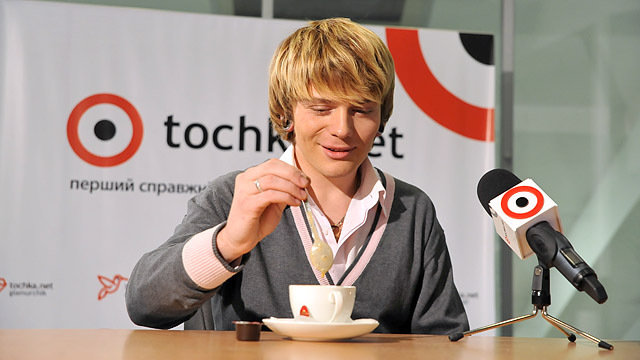 Александр Кривошапко