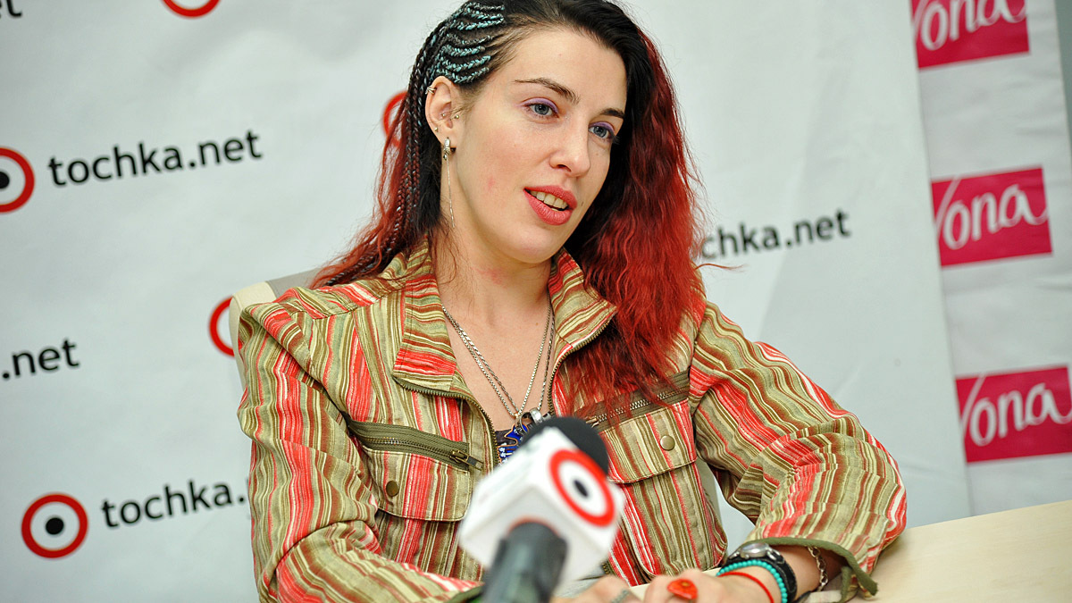 Маша Кацева