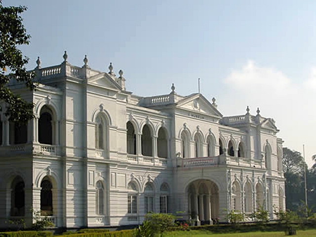5 причин поїхати в Коломбо: національний музей