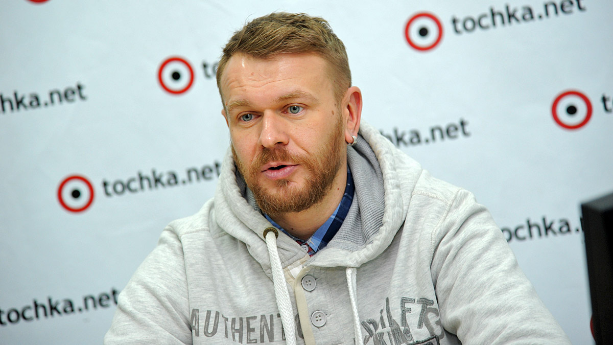 Александр Положинский