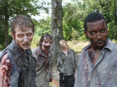 Ходячие мертвецы