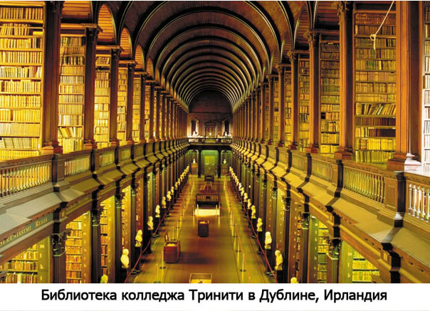 Самые крутые библиотеки мира