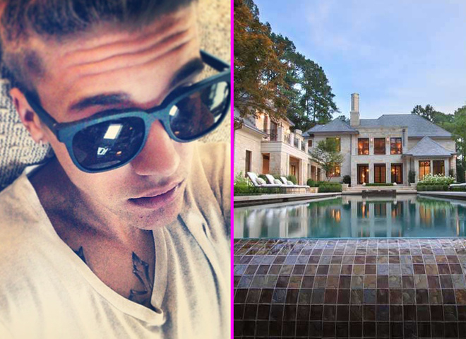 Джастін Бібер