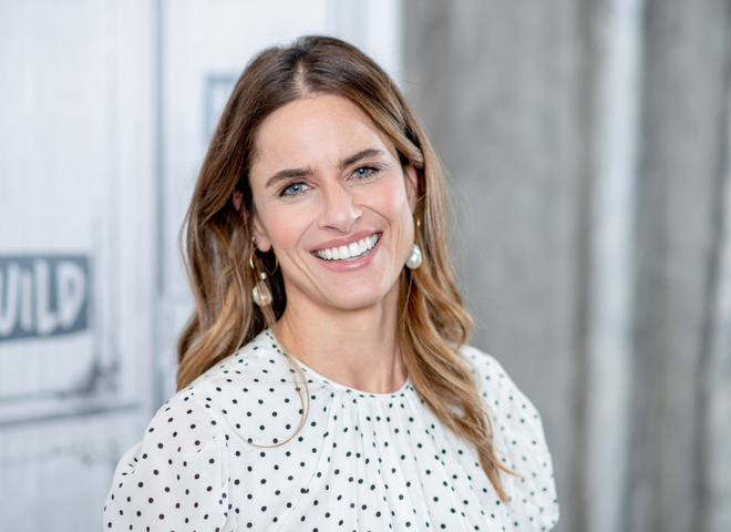 У зірки «Дев'яти ярдів» Аманди Піт виявили рак